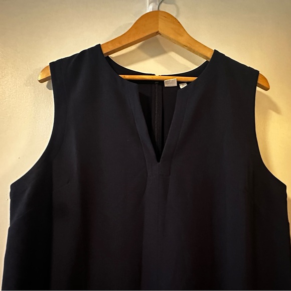 Gap navy shift dress - Picture 2 of 3